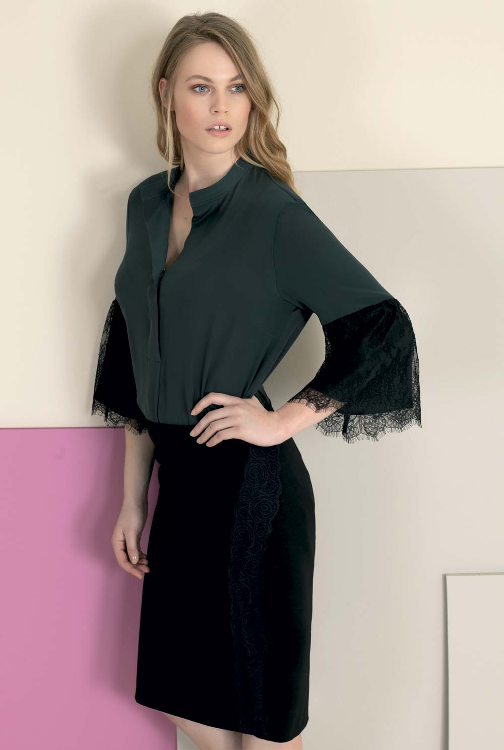 Elena Mirò autunno inverno 2017 2018 collezione Smodatamente