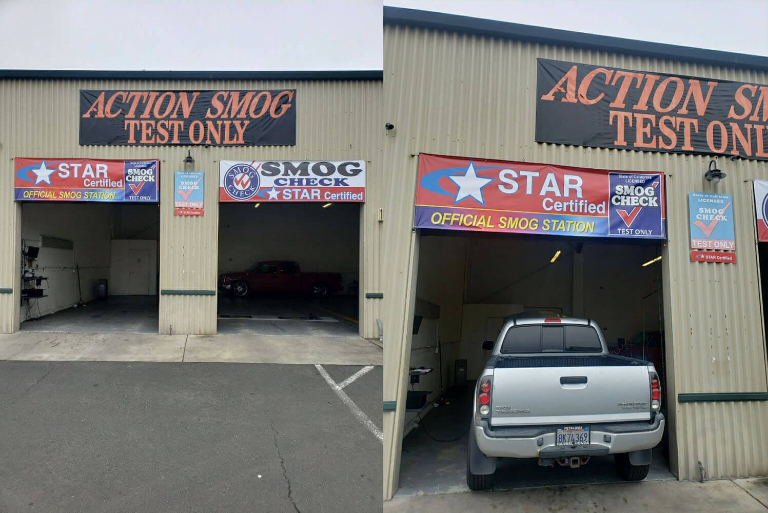 $20 OFF Smog Coupon Santa Rosa - Star Certified - Action Smog