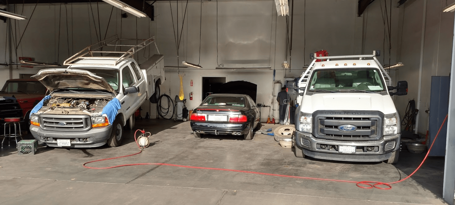 Pat's Automotive Repair Smog Coupons