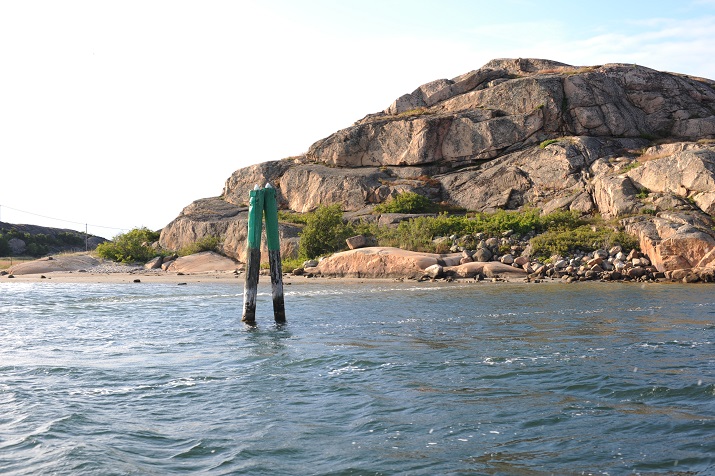 Ramsvikslandet Smögen Smögenbryggan Boende