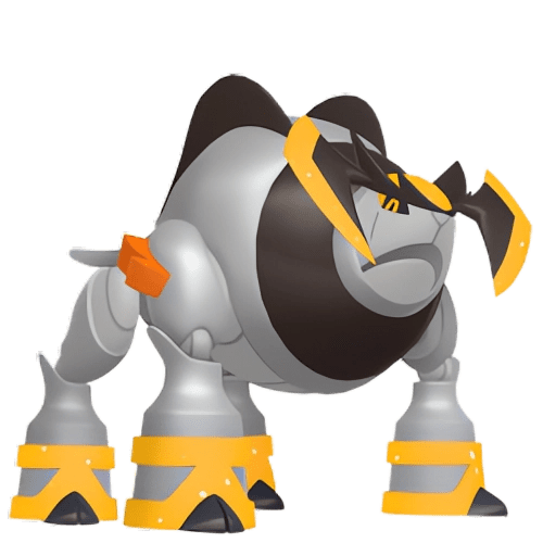 Pokémon Iron Boulder Smogon Forums