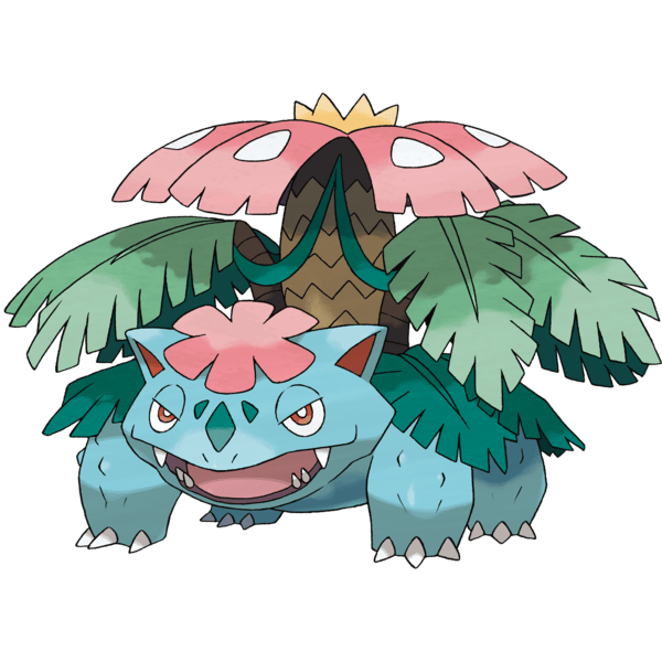 SM OU - Mega Venusaur Team | Smogon Forums