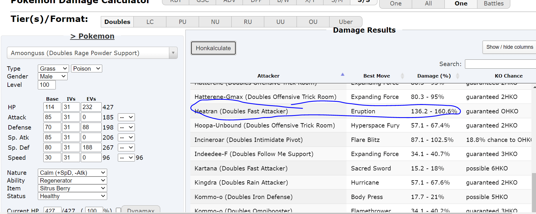 Programming Pokémon Showdown Damage Calculator Page 22 Smogon Forums