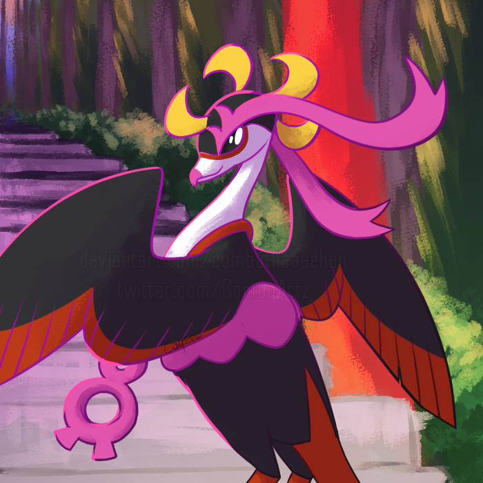 OU Fezandipiti [QC 0/1] Smogon Forums