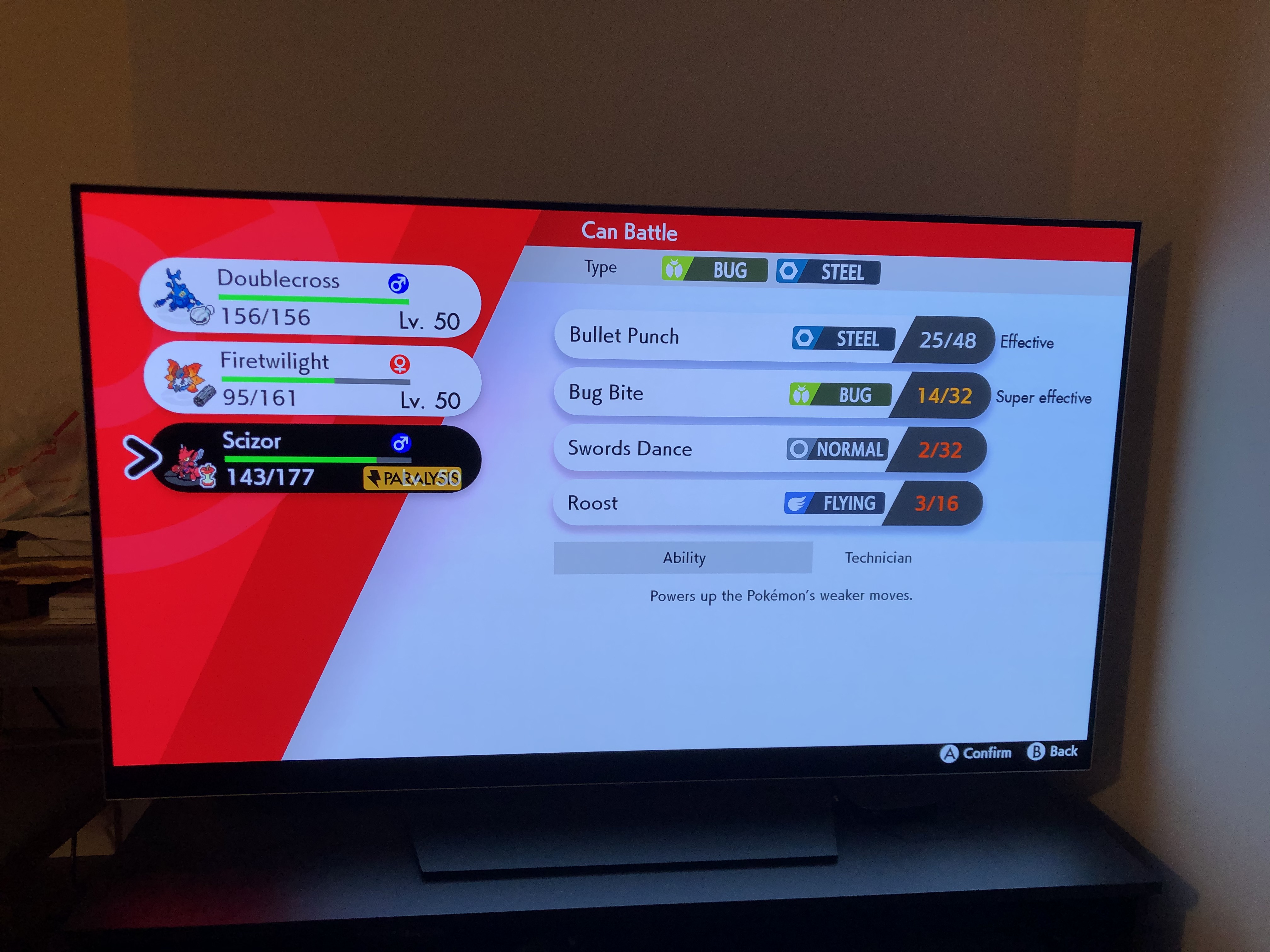 8th Generation Battle Tower & Restricted Sparring Discussion & Records