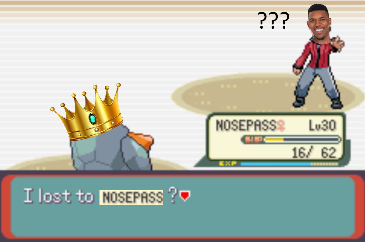 Pokemon Ruby, Sapphire, and Emerald InGame Tier List Discussion Page