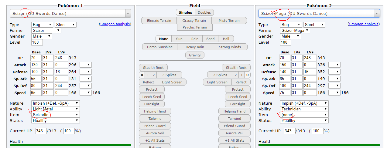 Programming Pokémon Showdown Damage Calculator Page 9 Smogon Forums