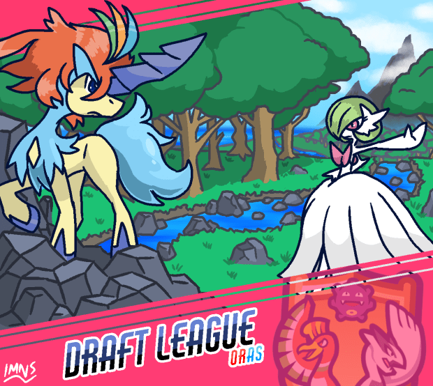 Draft ORAS Cup II Round 7 Smogon Forums