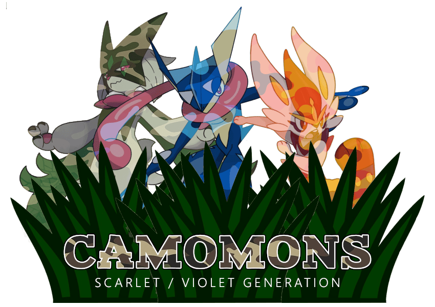 Metagame Camomons [Sample Teams Available 61!] Smogon Forums
