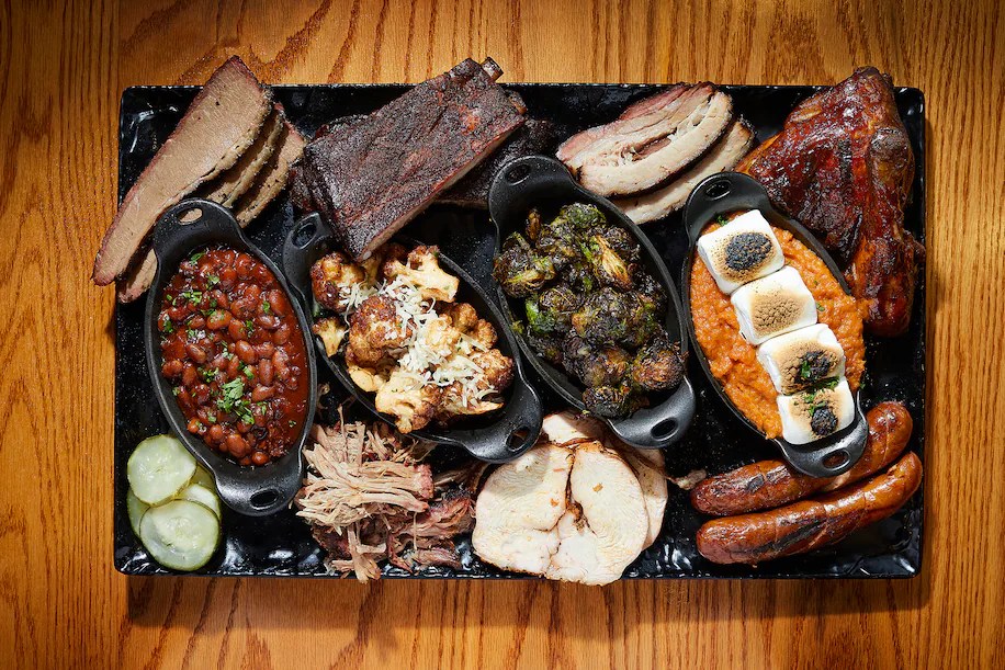 Smokecraft Named One of "The Best Barbecue Joints in the D.C. Area