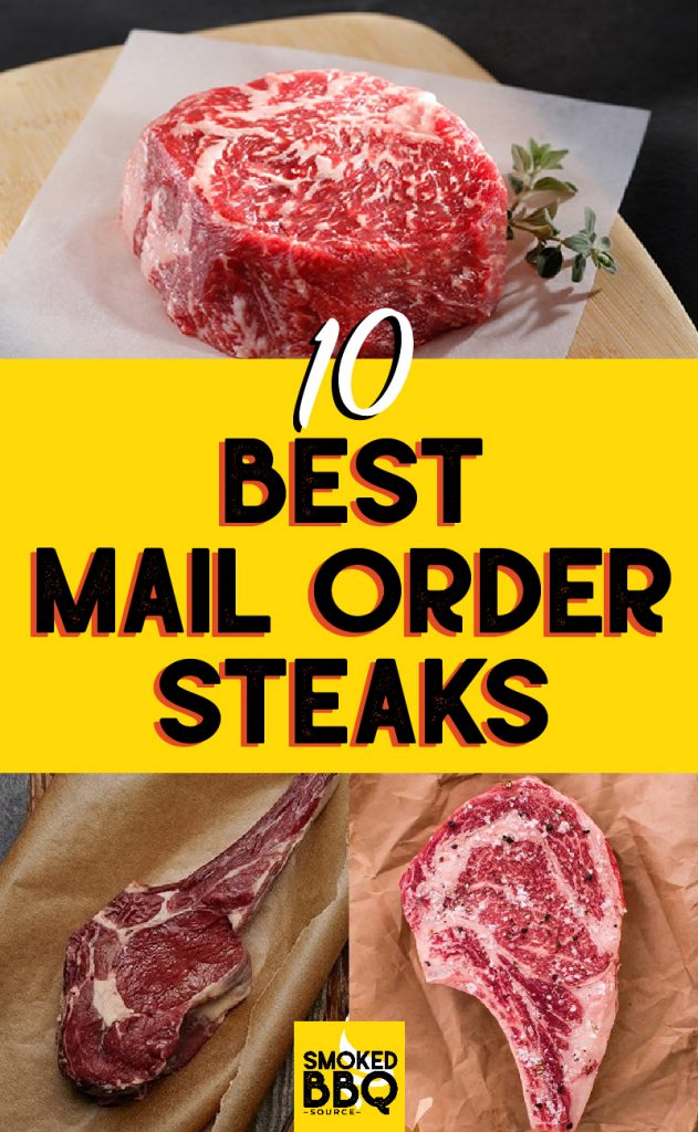 10 Best Mail Order Steaks for 2019 Dry Aged to Perfection Smoked