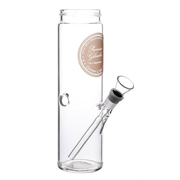 Glas Bong Premium 22 cm