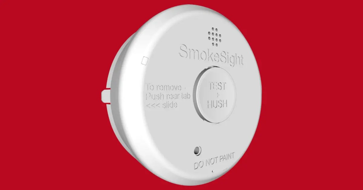 Interconnected smoke alarms Australian Made SmokeSight