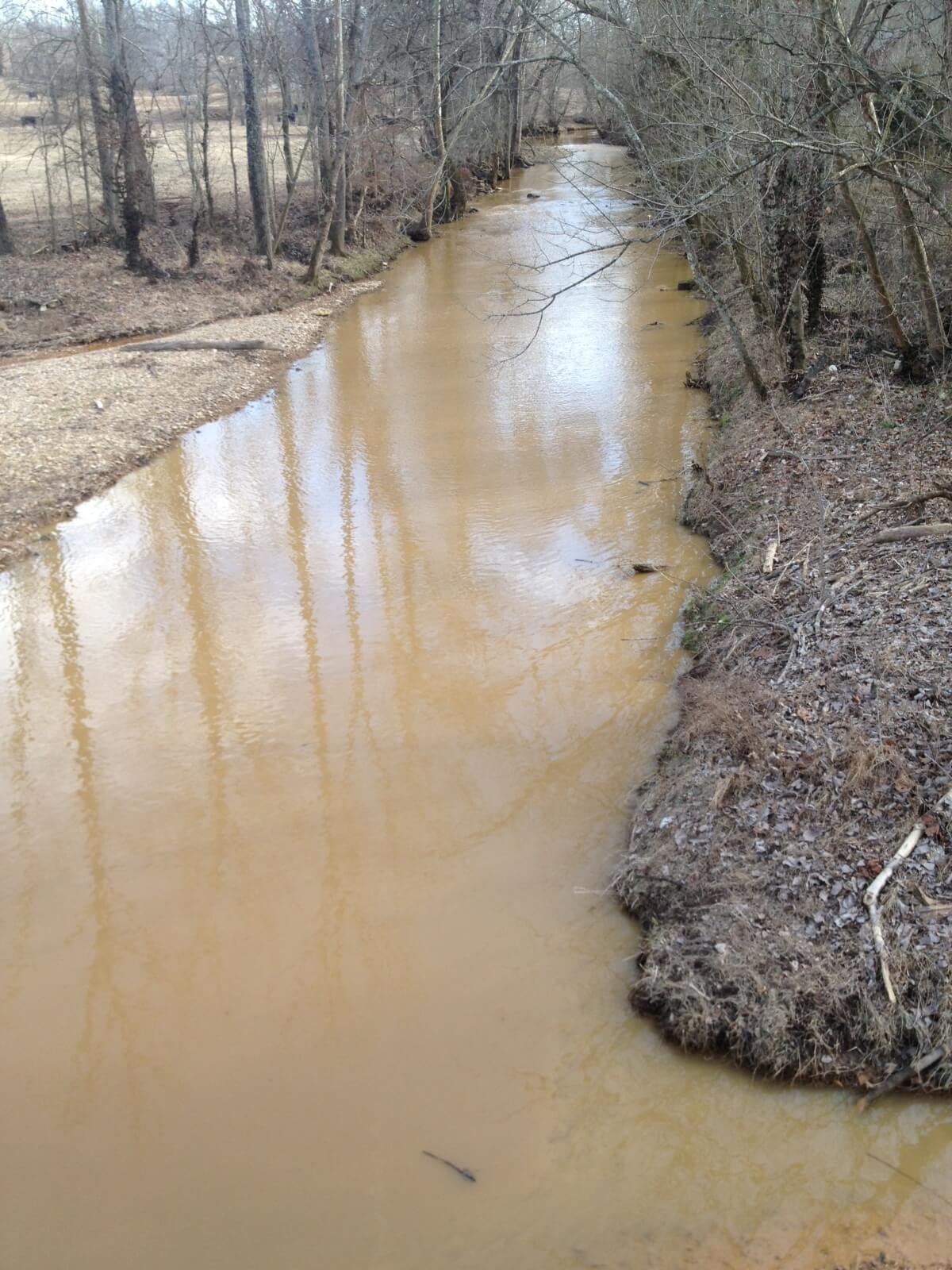 Coopertown TDEC Issues Temporary Water Contact Advisory Smokey Barn News