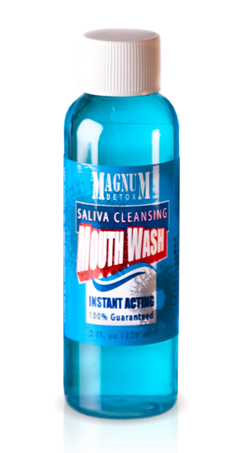 Magnum Detox Mouthwash