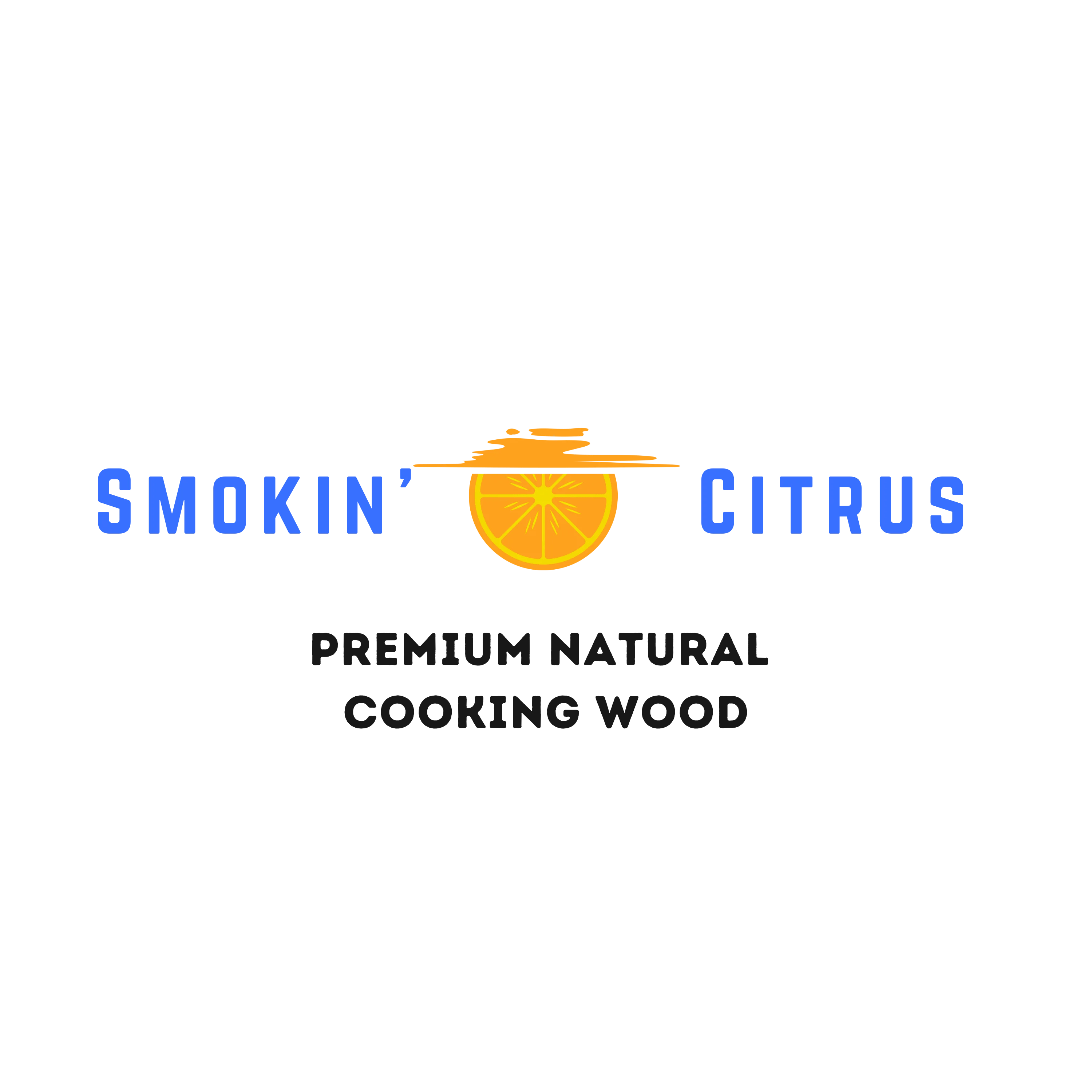Smokin' Citrus Wood Chips & Pellets for Smoking, Cooking, and Grilling