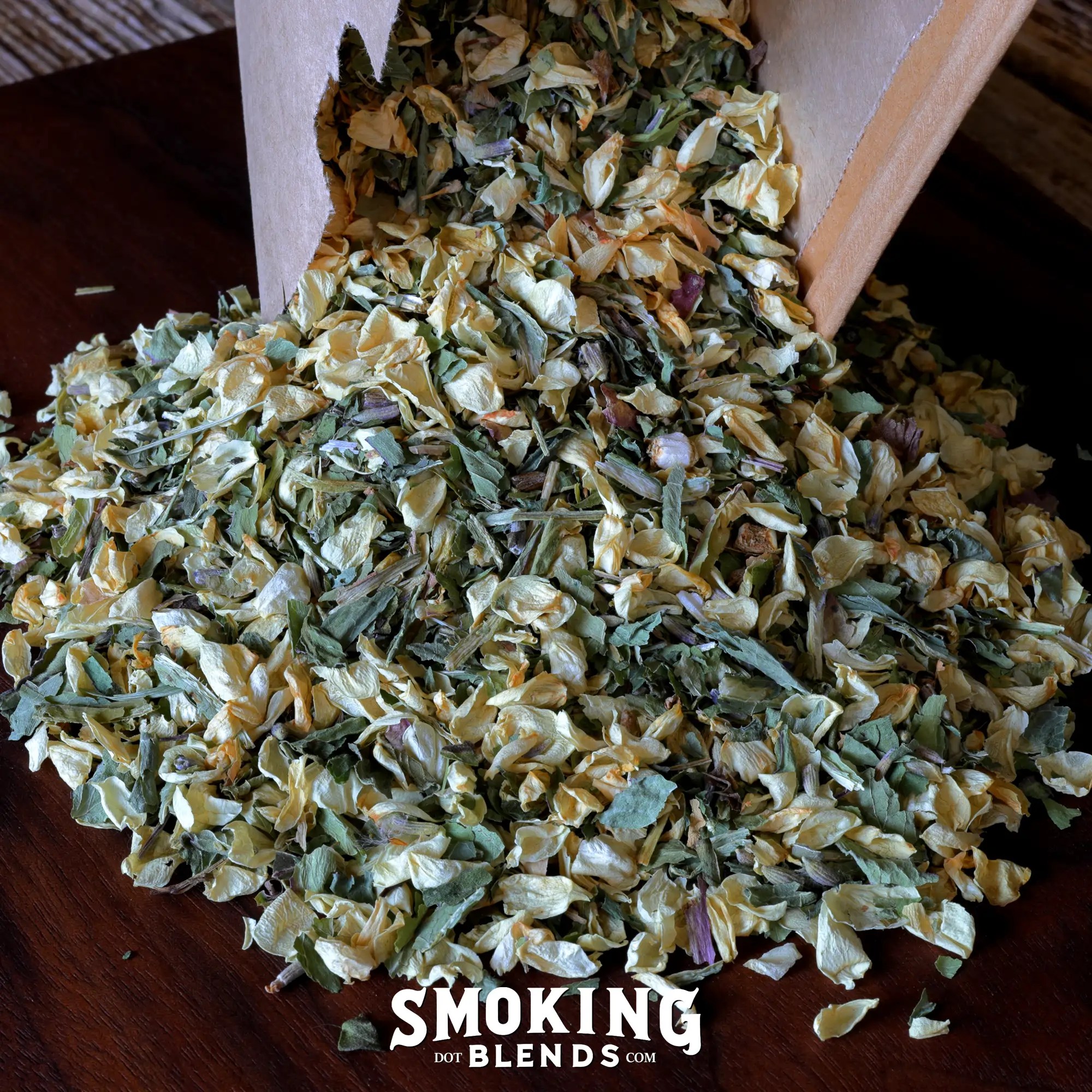 Herbal Smoking Blends and Teas