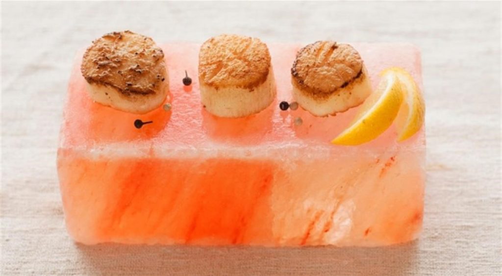 Smokinlicious® Smoking Wood TipsHimalayan Salt Blocks Benefits, Uses