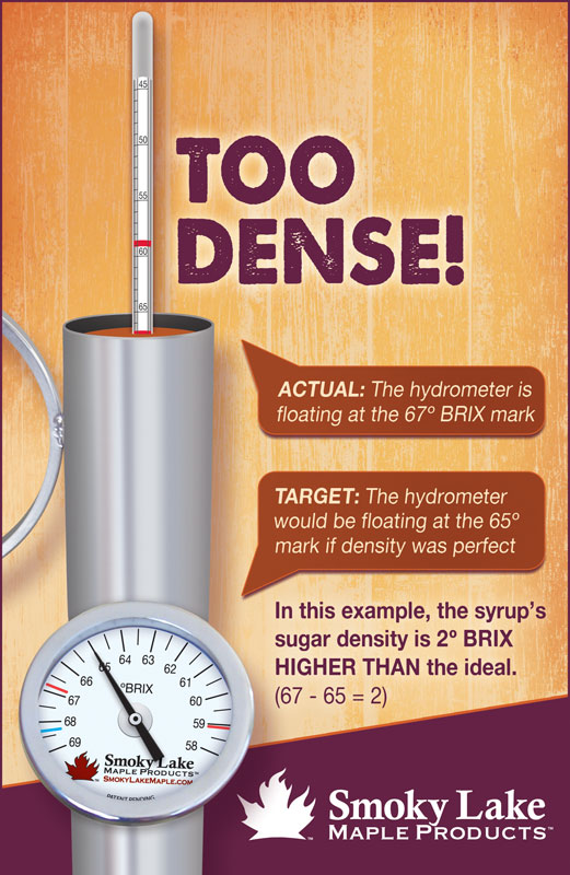 Murphy Compensation Cup by Smoky Lake Maple Products