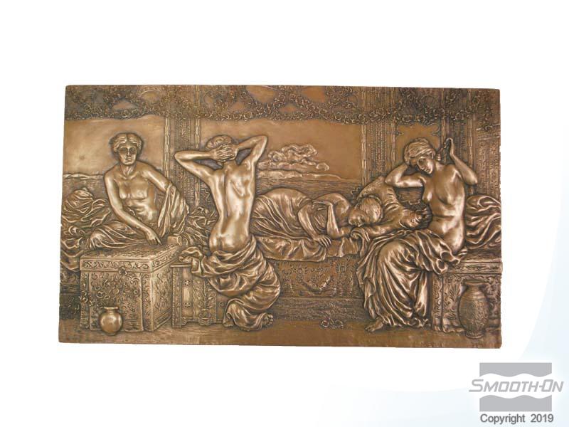 Bronze Metal Powder Product Information SmoothOn, Inc.