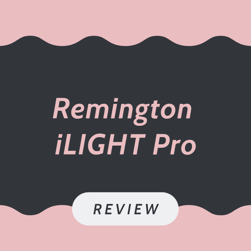 Remington IPL6000 ILight Pro Review Buying Guide For 2023