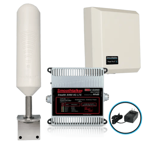 Shop Home & building Cellular Signal Boosters Smoothtalker