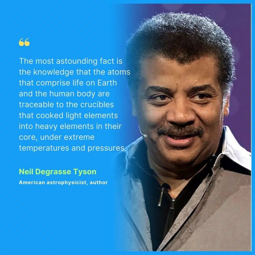 Neil Degrasse Tyson Quotes on Life Smore Science
