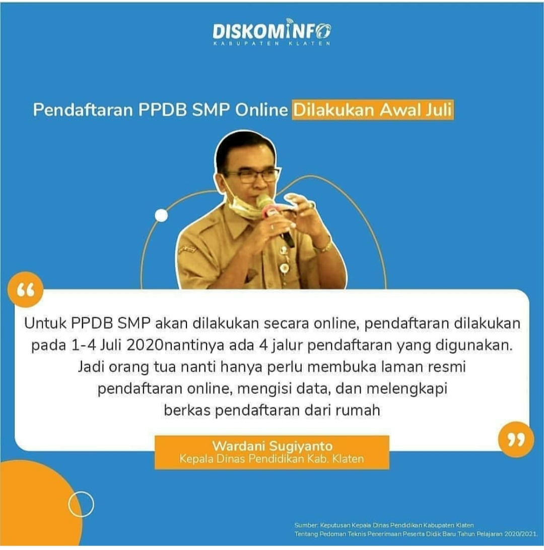 SMP Negeri 2 Klaten