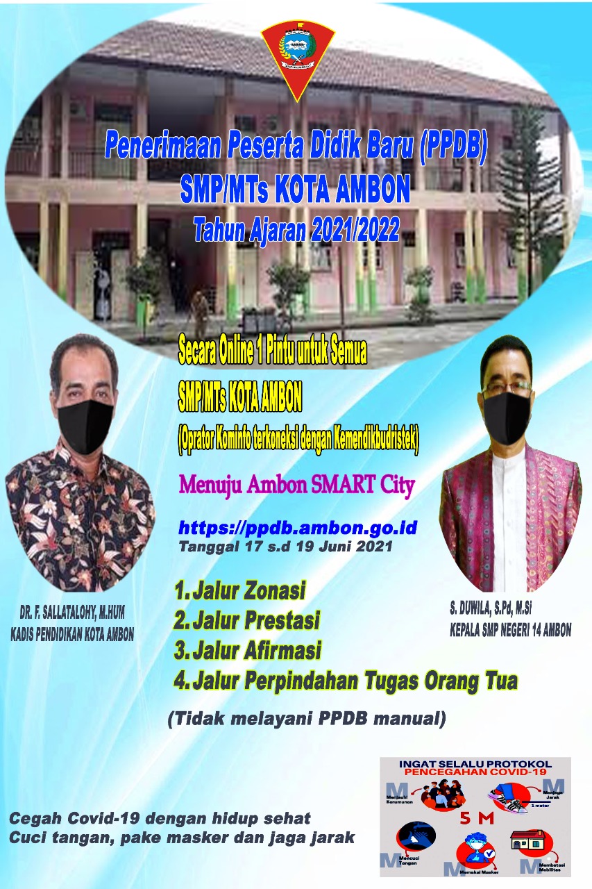 Berita Terkini SMP Negeri 14 Ambon