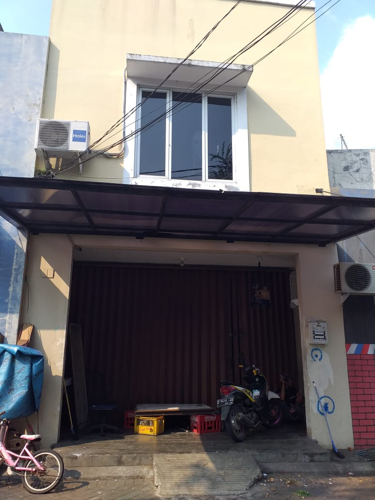 Toko Dijual dan Disewa di Lippo Karawaci SM Property