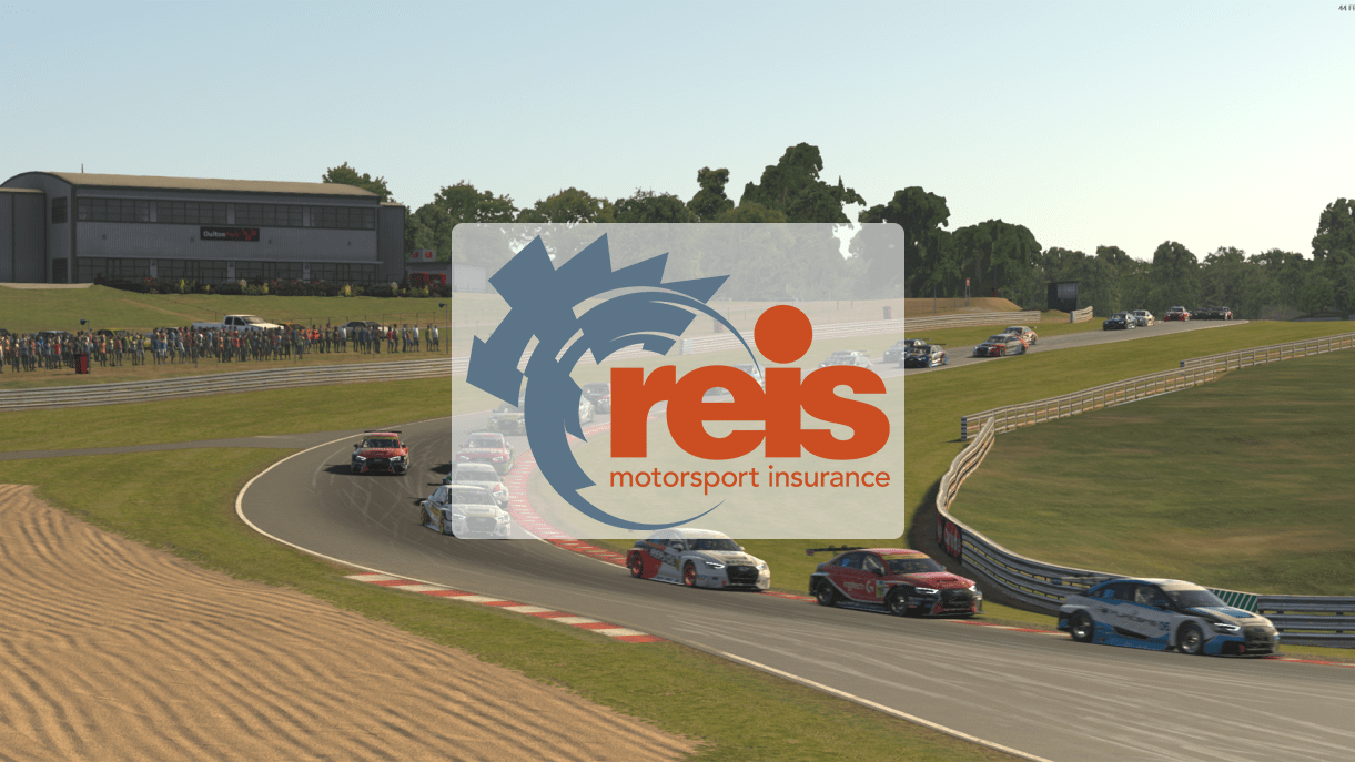 The SMRC Esports Championship, powered by Reis Motorsport Insurance