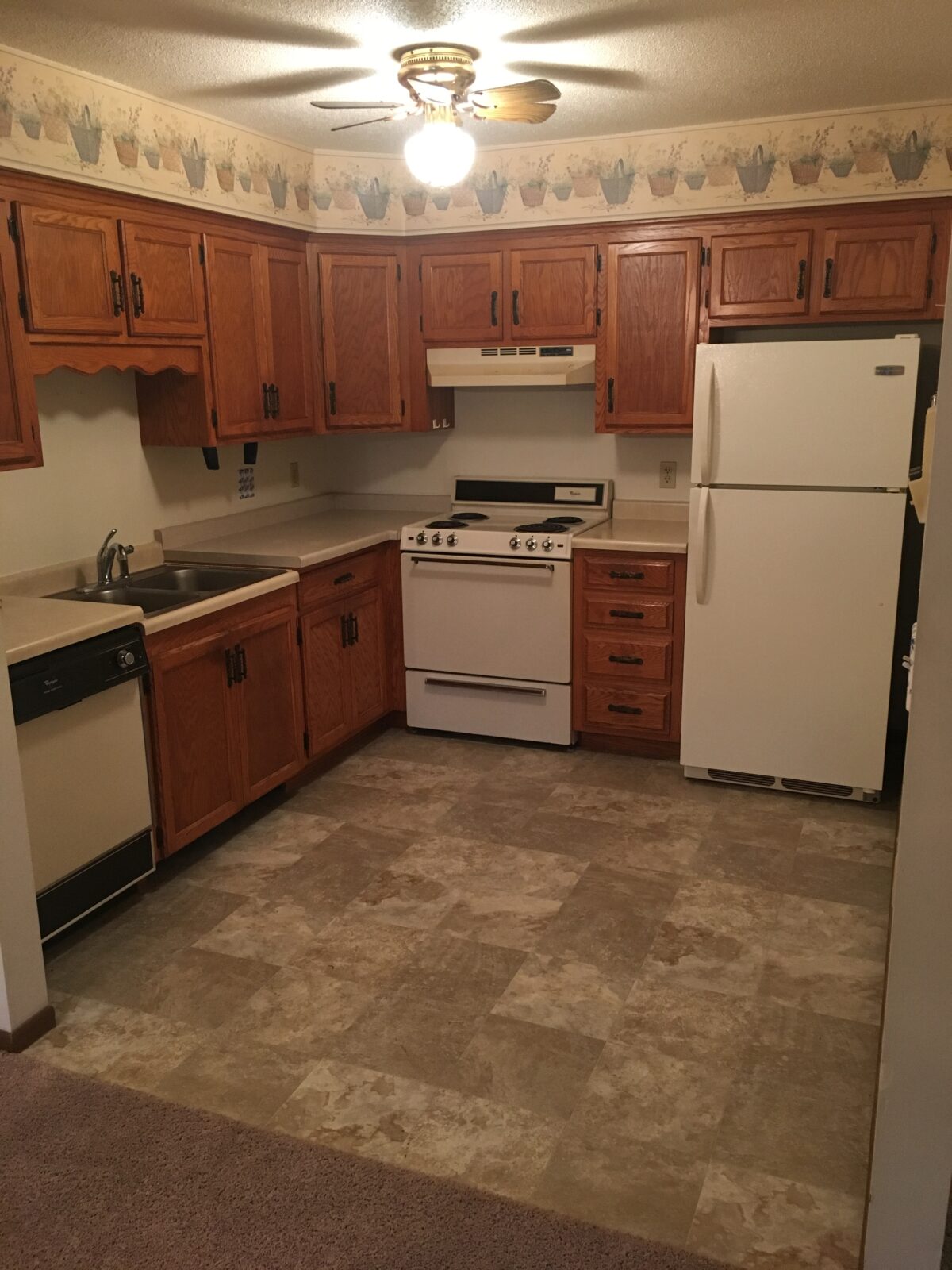 Norland Apartments SMR Management