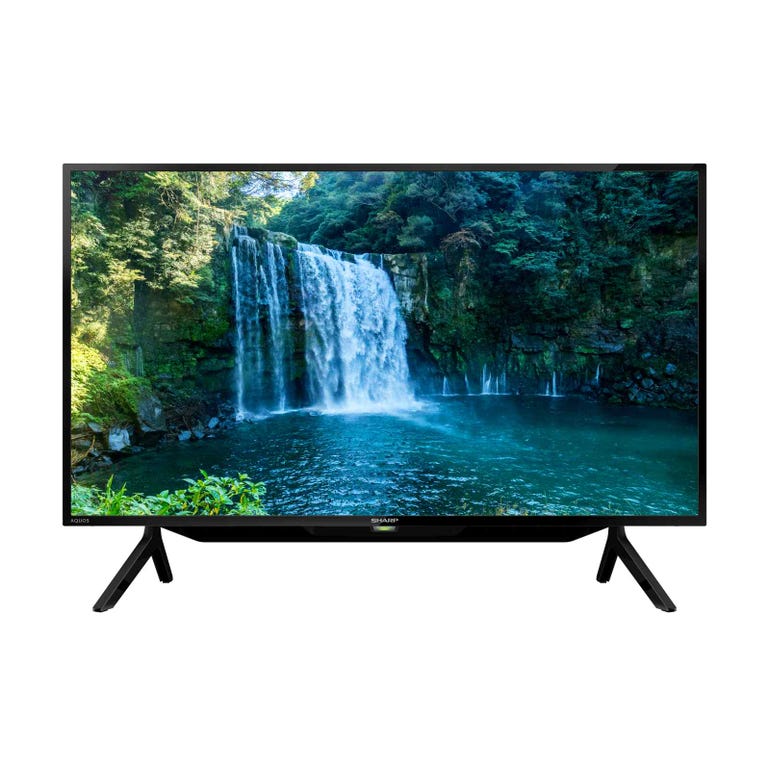 SHARP 55” 4K HDR ANDROID LED TV 4TC55DL6MX sms