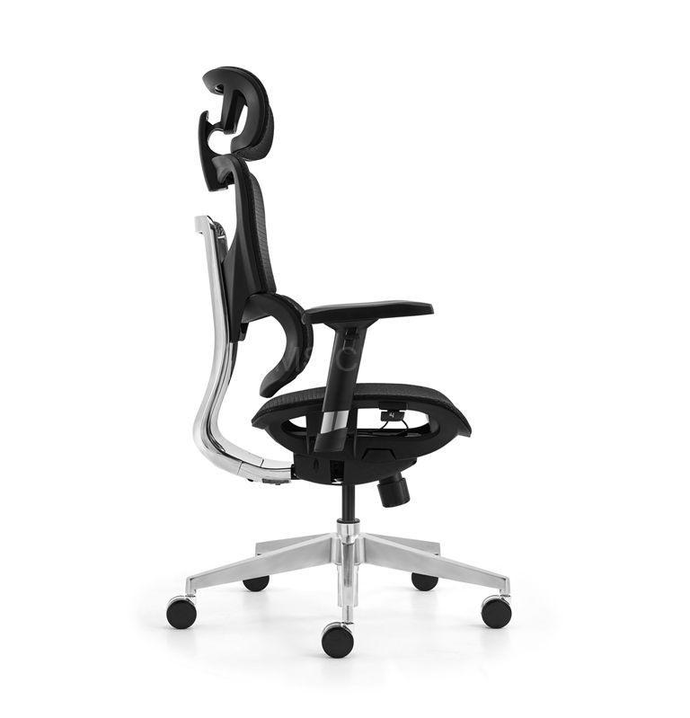 High back mesh chair, mesh swivel office chair