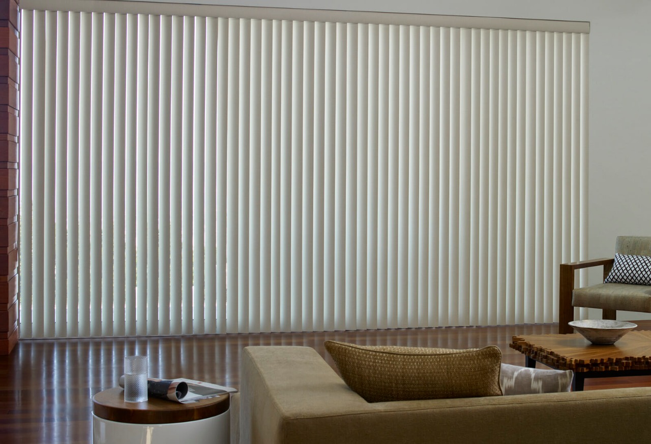 Vertical Blinds Manufacturer & Supplier in Delhi NCR SMS Chick Makers