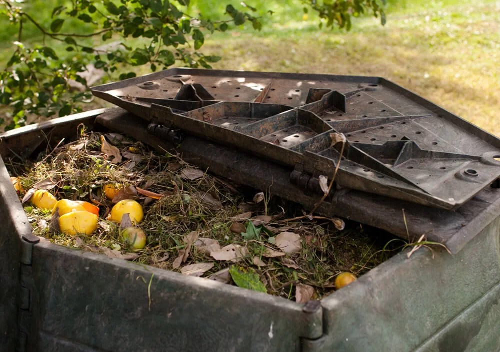Backyard Composting SMSC Organics Recycling Facility