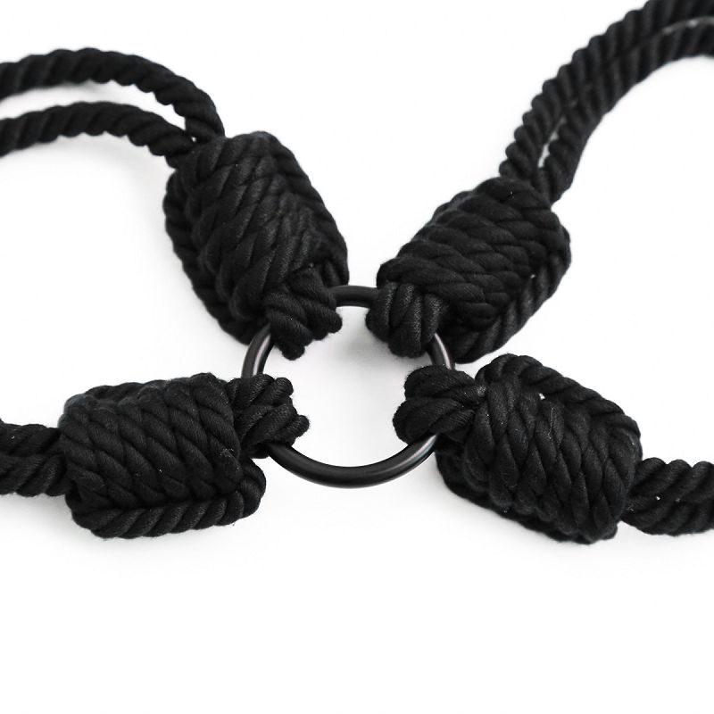 Adjustable Rope Bondage Training Free Shipping SQ15659 SMTASTE