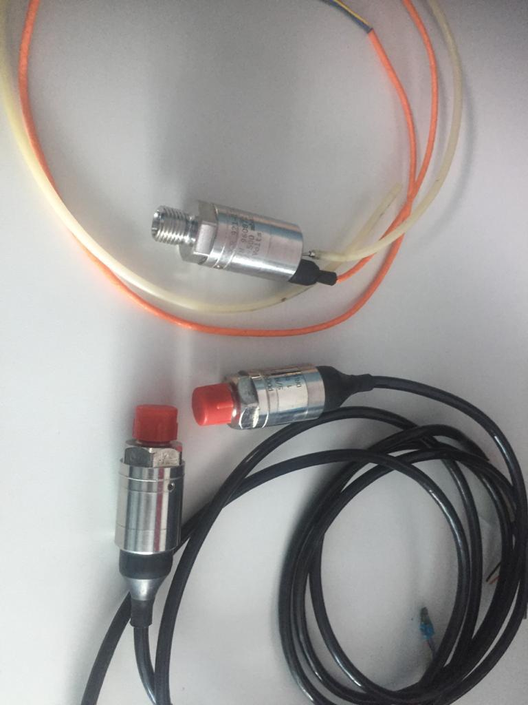 PRESSURE SENSOR/ TRANSDUCER, DRUCK MAKE, PDCR 9211742 SWIFT MARINE