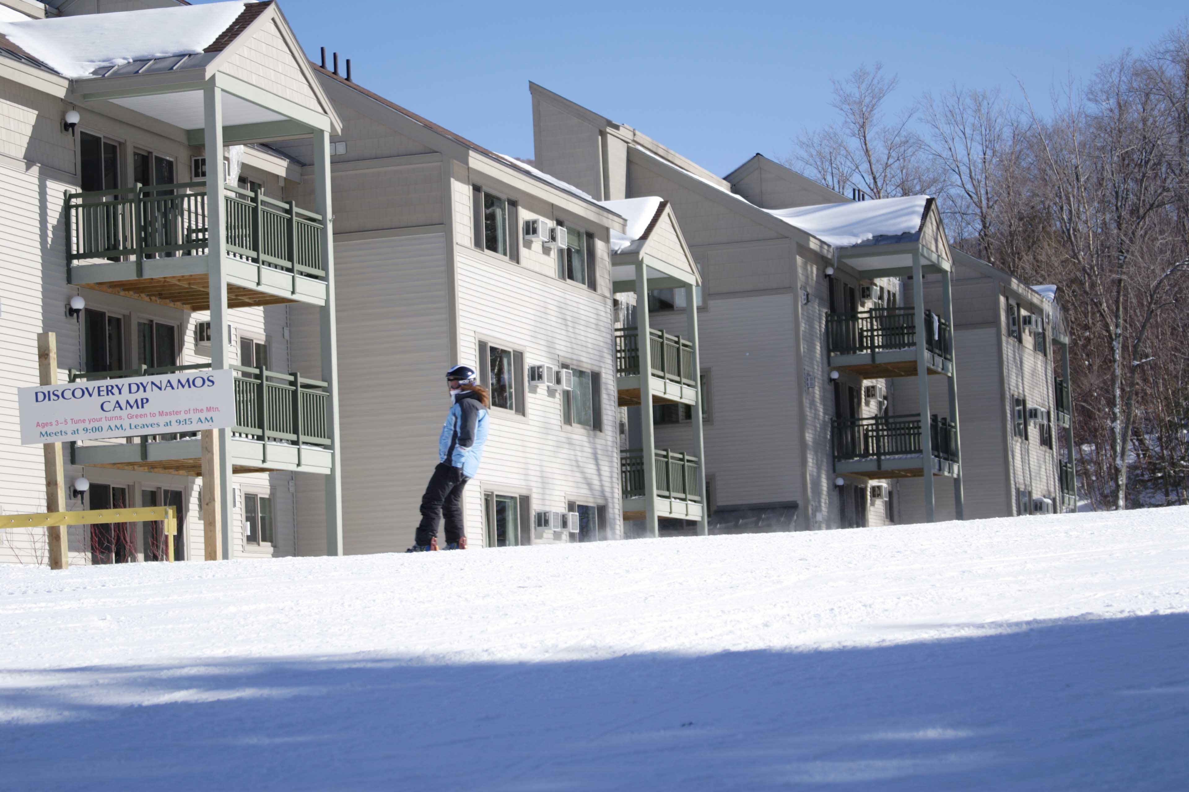 The 8 Best Resorts for SkiIn, SkiOut Lodging Smugglers’ Notch