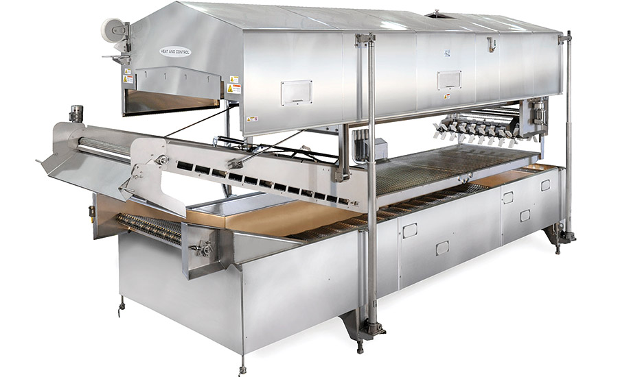 Improving plant efficiency with new ovens and fryers 20150916