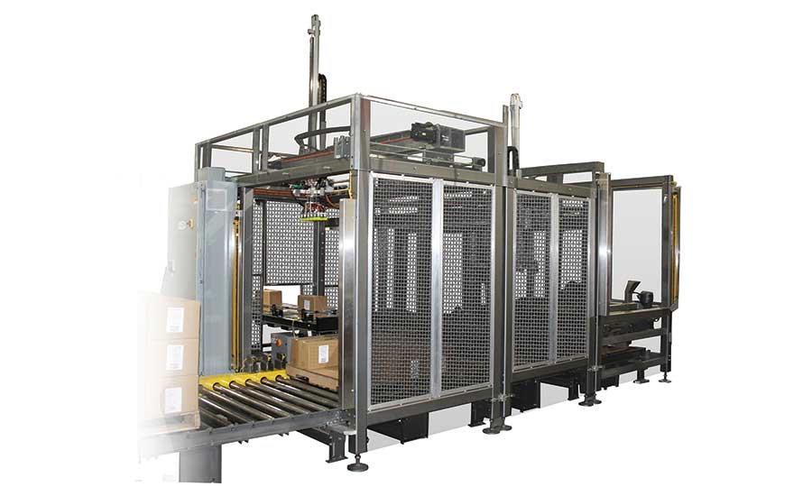 Secondary packaging systems meet distribution demands 20171214 Snack and Bakery