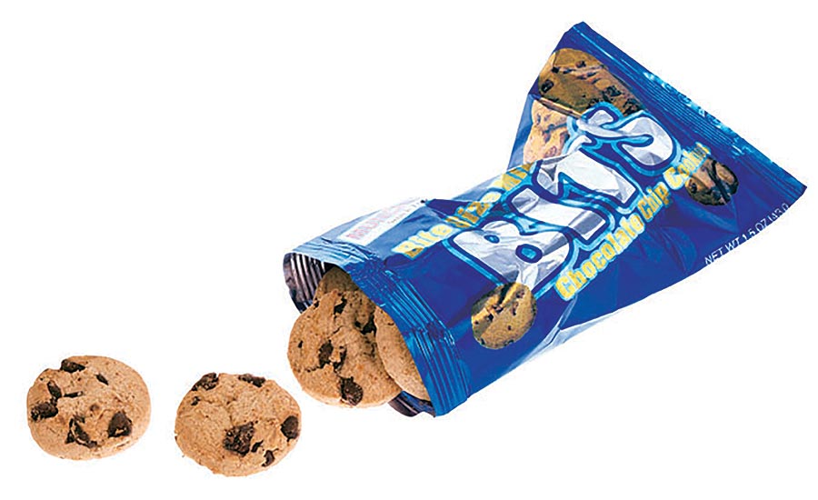 Advanced packaging materials improve snack and bakery products 2018