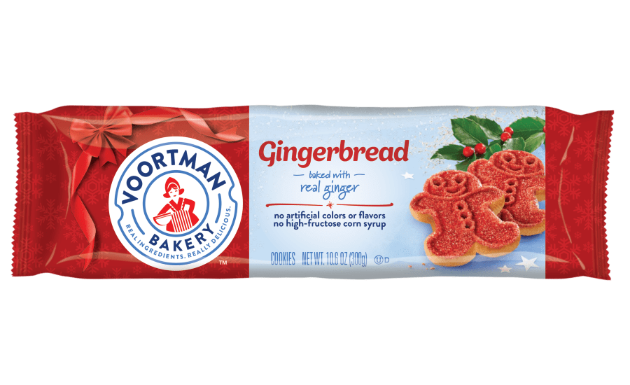 Voortman Bakery 2019 Holiday Cookie Collection 20191104 Snack