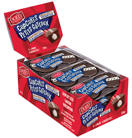 DOLLY MADISON Snack Attack Distributors