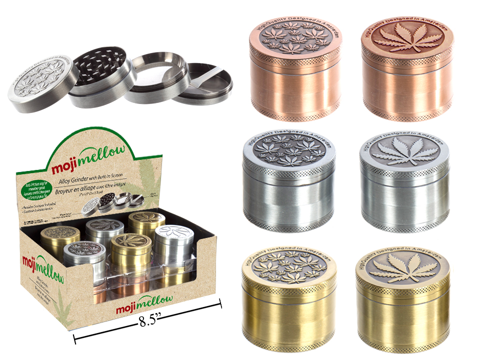 SMOKING SUPPLIES Snack Attack Distributors