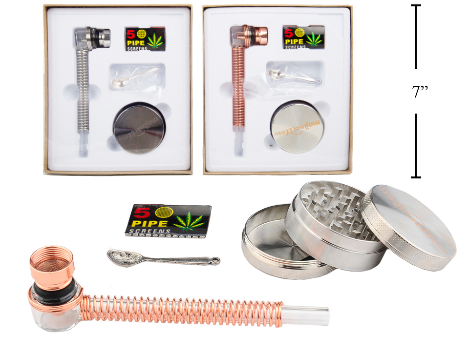 SMOKING SUPPLIES Snack Attack Distributors