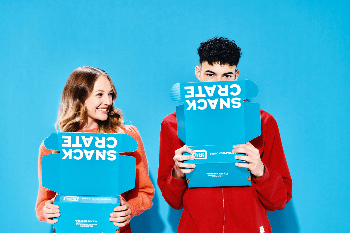 A Monthly Box from Around the World SnackCrate