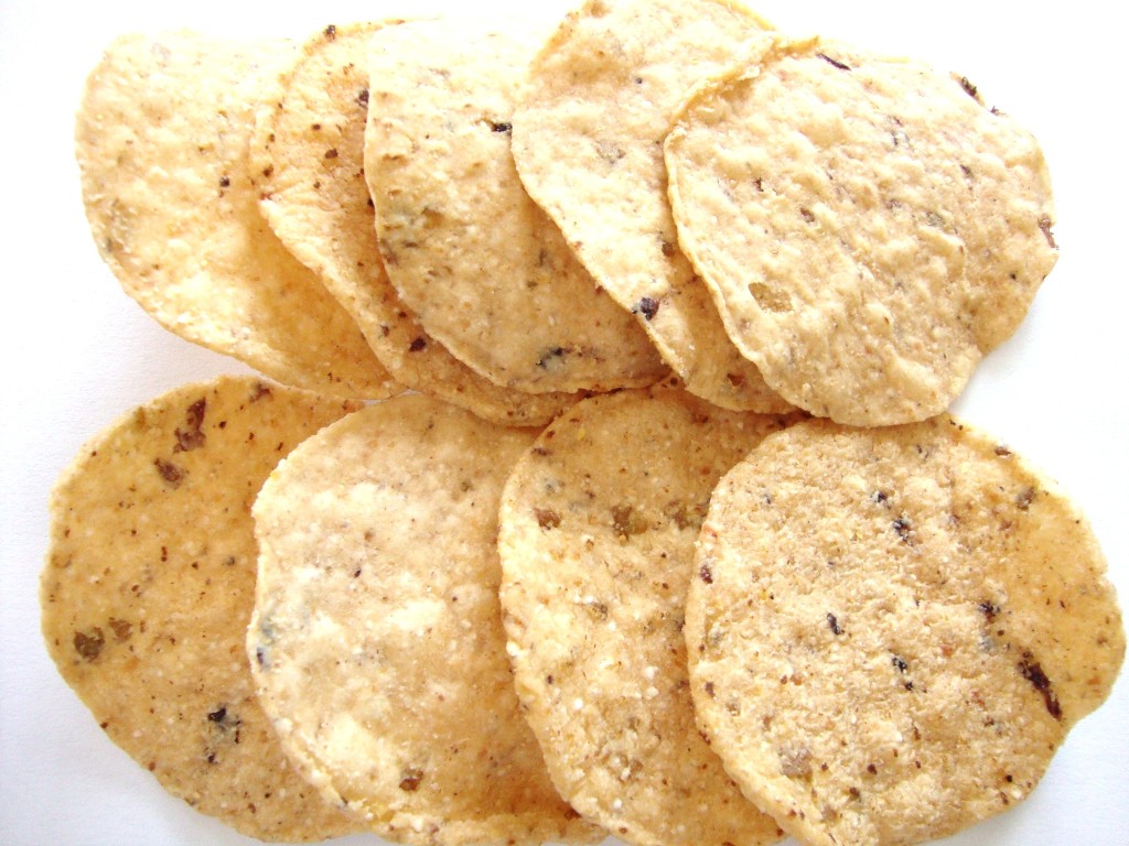 Food Should Taste Good Olive Tortilla Chips SNACKEROO