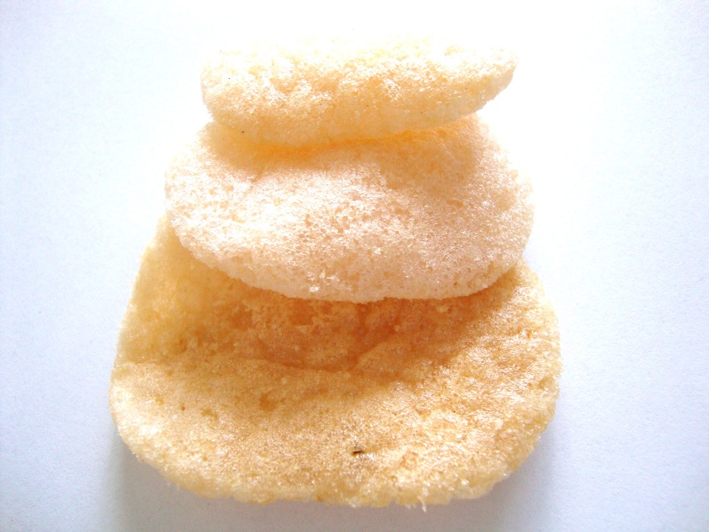 Dandy’s Original Shrimp Chips SNACKEROO