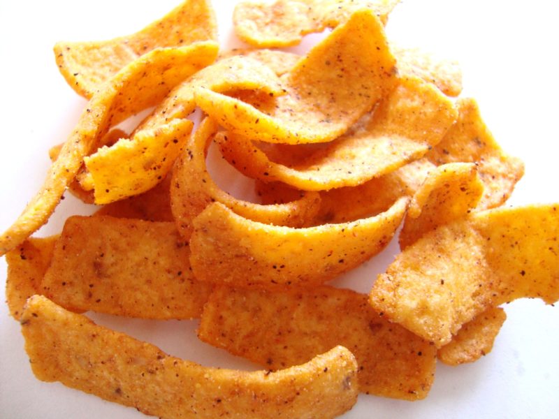 Fritos Chili Cheese Flavored Corn Chips SNACKEROO